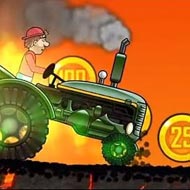 Hill Climb Tractor